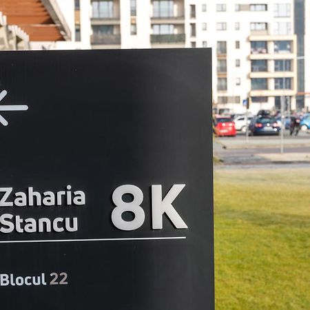 Apart B&V Braşov Exteriör bild